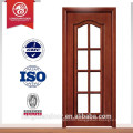 Turkey wood interior wooden door,last design wood door